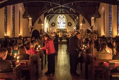 Grace Church community