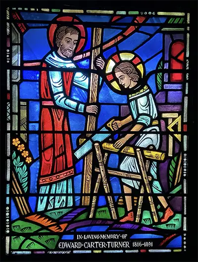 Stained Glass 1