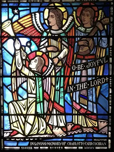 Stained Glass 2
