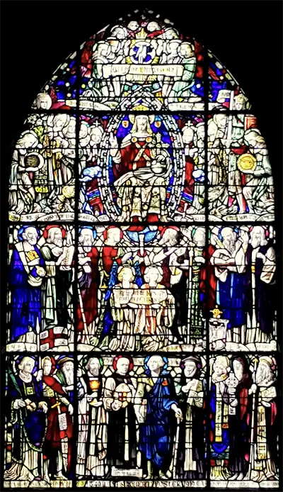 Stained Glass 3