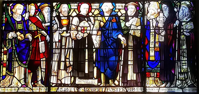Stained Glass 4