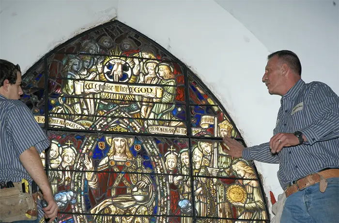 Stained Glass 5