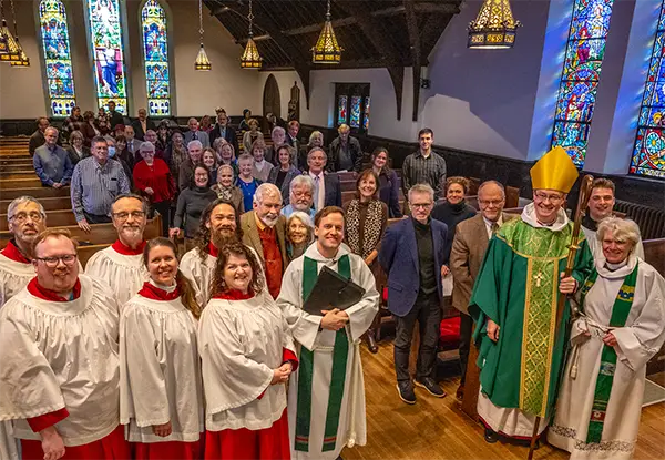 Grace congregation