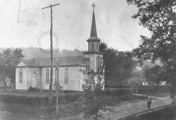 Grace Episcopal Church, 19th Century