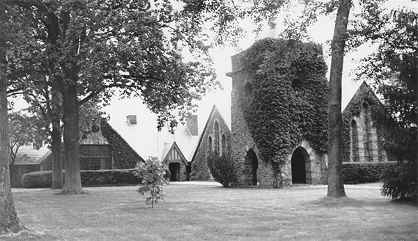 Grace Episcopal Church, 20th Century
